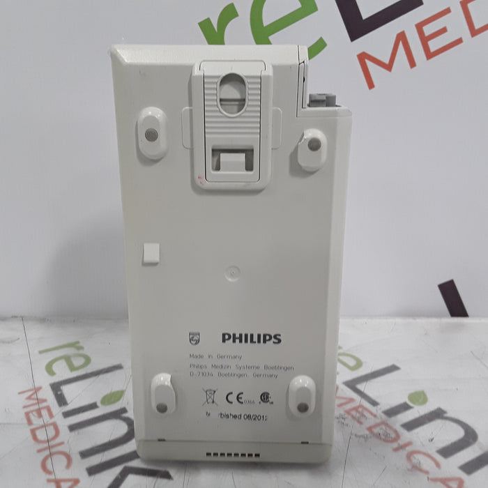 Philips M3001A-A01C06 Fast SpO2, NIBP, ECG, Temp, IBP MMS Module