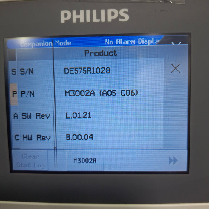 Philips IntelliVue X2 Module - Masimo Rainbow SpO2