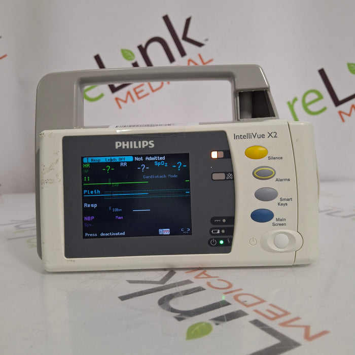 Philips IntelliVue X2 Module - Masimo Rainbow SpO2