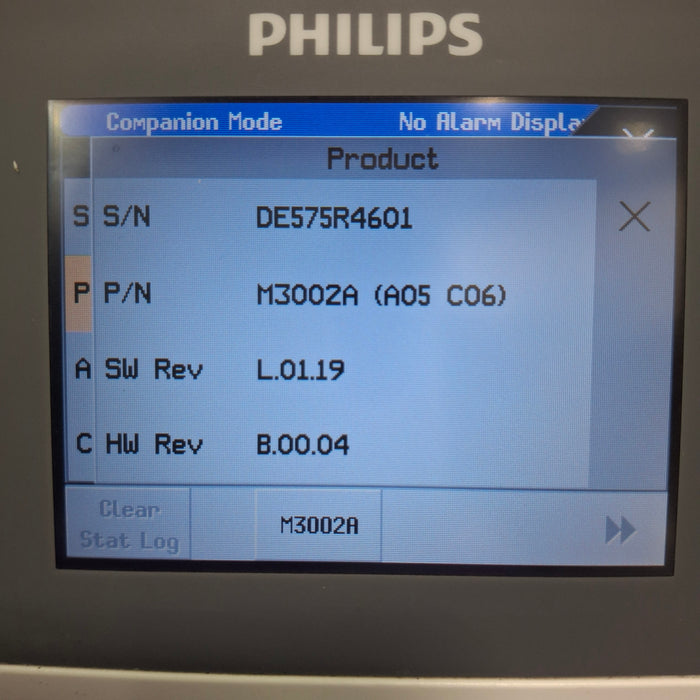 Philips IntelliVue X2 Module - Masimo Rainbow SpO2