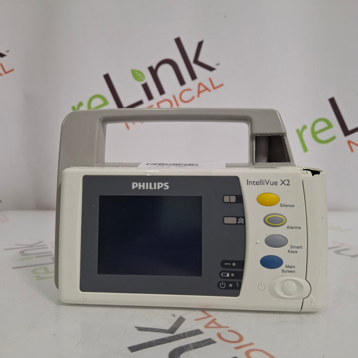 Philips IntelliVue X2 Module - Masimo Rainbow SpO2