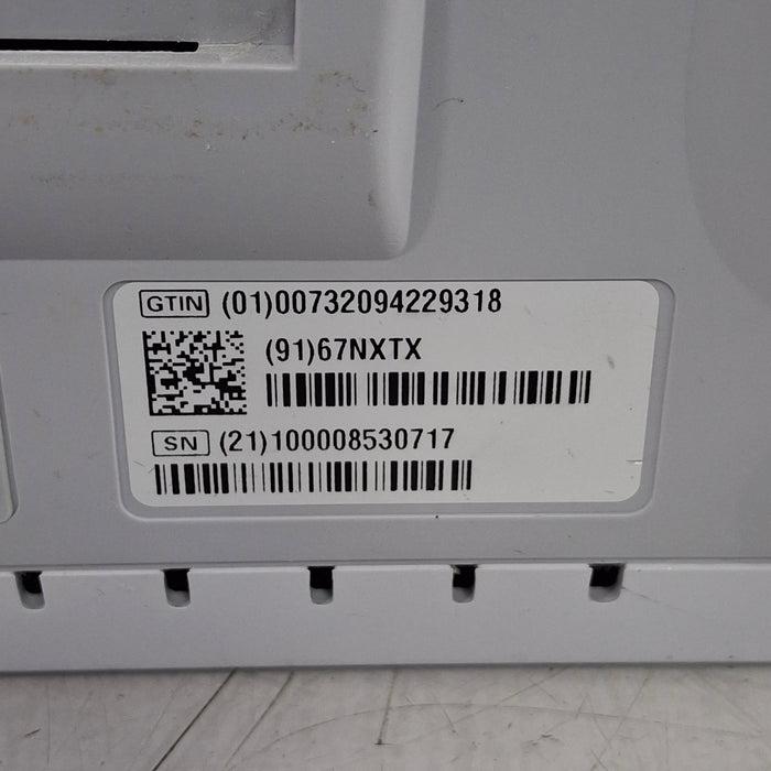 Welch Allyn Connex 6700 - Nellcor SpO2, SureTemp Vital Signs Monitor