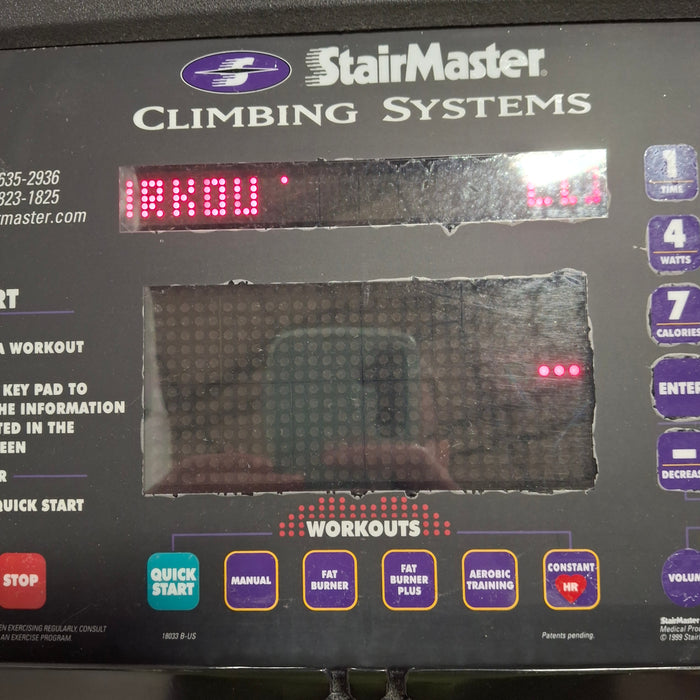 StairMaster 4600 PT FreeClimber Stepper