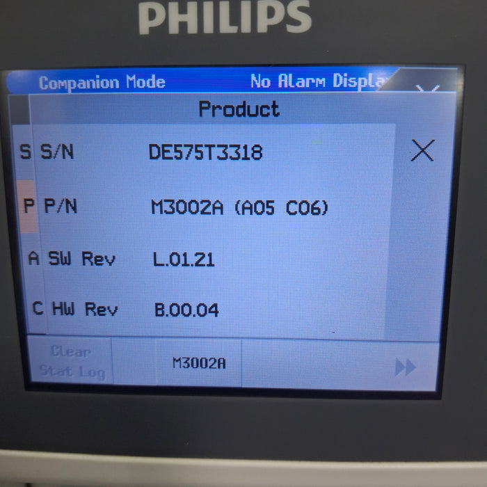 Philips IntelliVue X2 Module - Masimo Rainbow SpO2