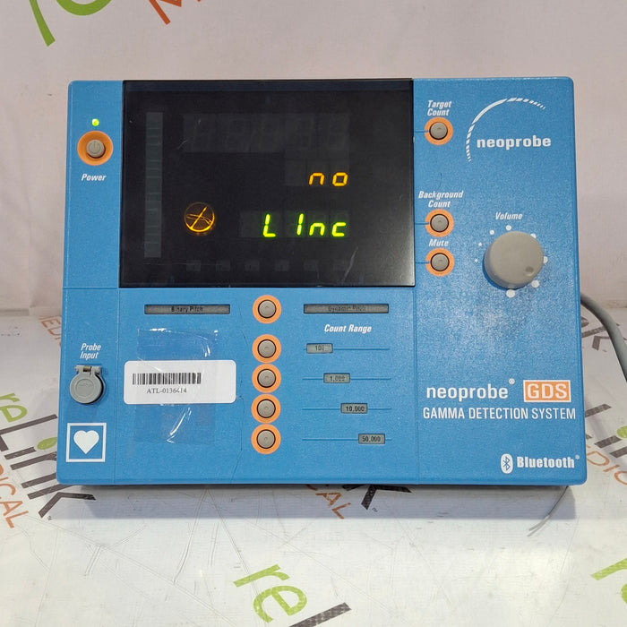NeoProbe GDS 2300 Bluetooth Gamma Detection System