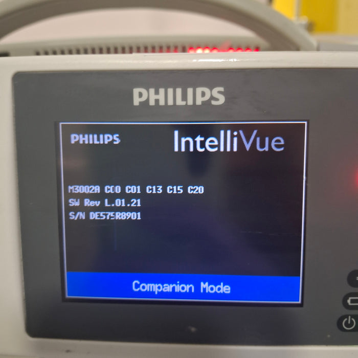 Philips IntelliVue X2 Module - Masimo Rainbow SpO2