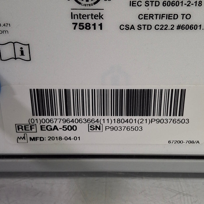 Medivators Endo Stratus EGA-500 Irrigation Pump