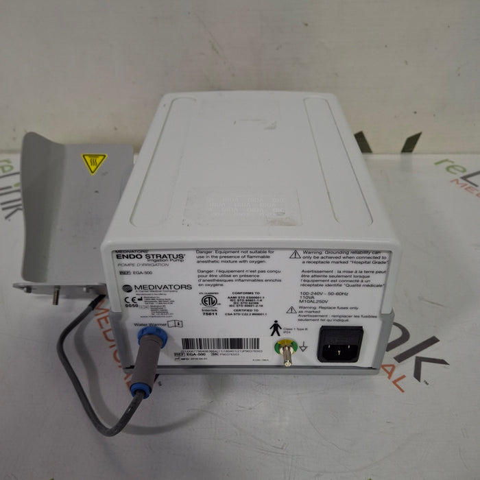 Medivators Endo Stratus EGA-500 Irrigation Pump