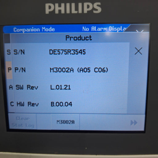 Philips Philips IntelliVue X2 Module - Masimo Rainbow SpO2 Patient Monitors reLink Online