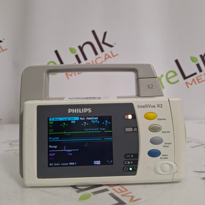Philips Philips IntelliVue X2 Module - Masimo Rainbow SpO2 Patient Monitors reLink Online