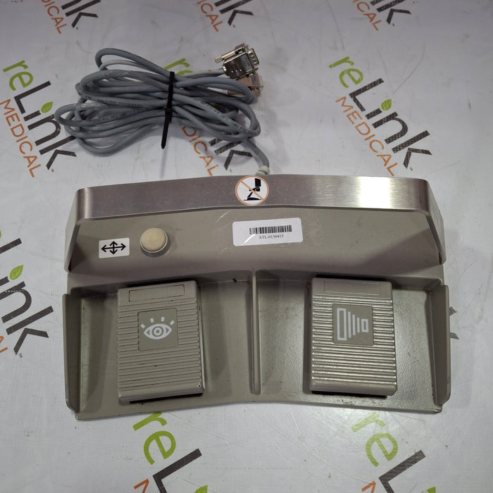 Steute KF 2 1S/1SD1S-MED Foot Pedal