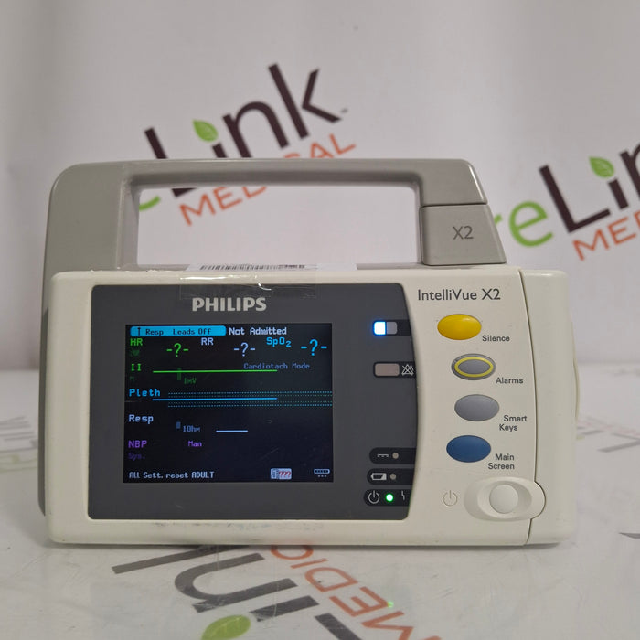 Philips IntelliVue X2 Module - Masimo Rainbow SpO2
