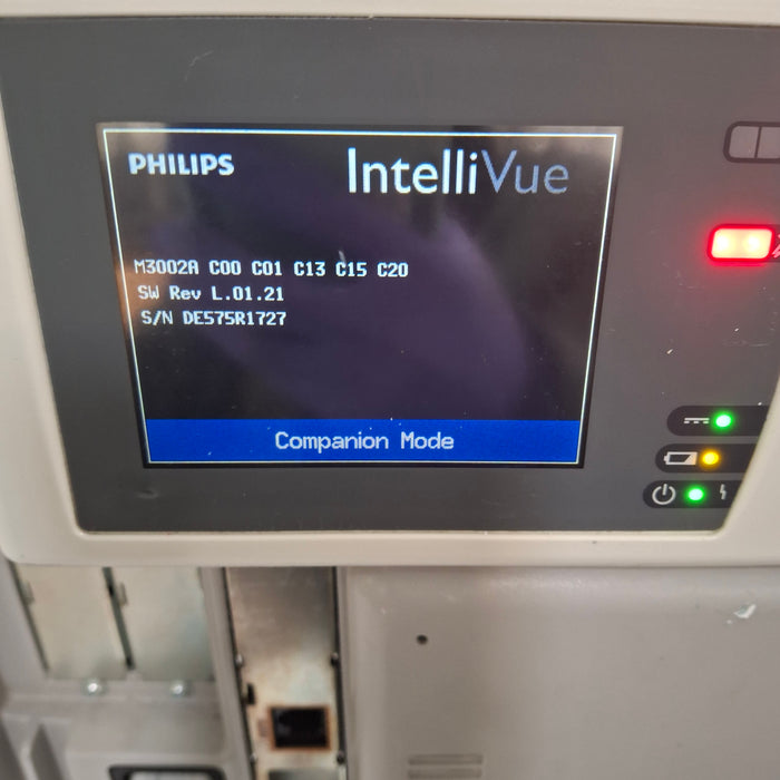 Philips IntelliVue X2 Module - Masimo Rainbow SpO2