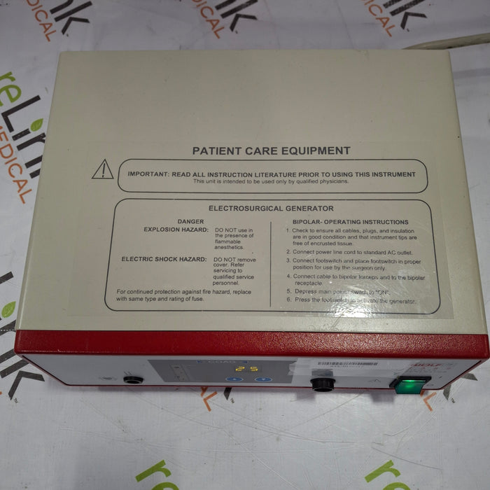 Richard Wolf 2352 Bipolar Generator