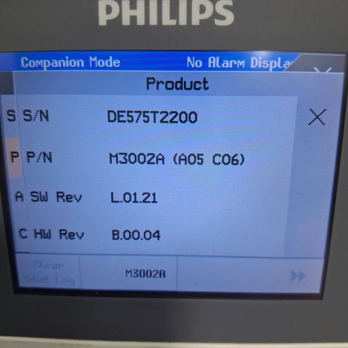 Philips IntelliVue X2 Module - Masimo Rainbow SpO2