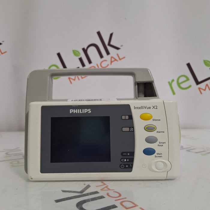 Philips IntelliVue X2 Module - Masimo Rainbow SpO2