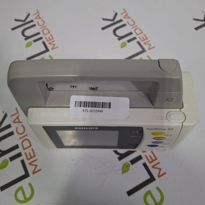 Philips IntelliVue X2 Module - Masimo Rainbow SpO2