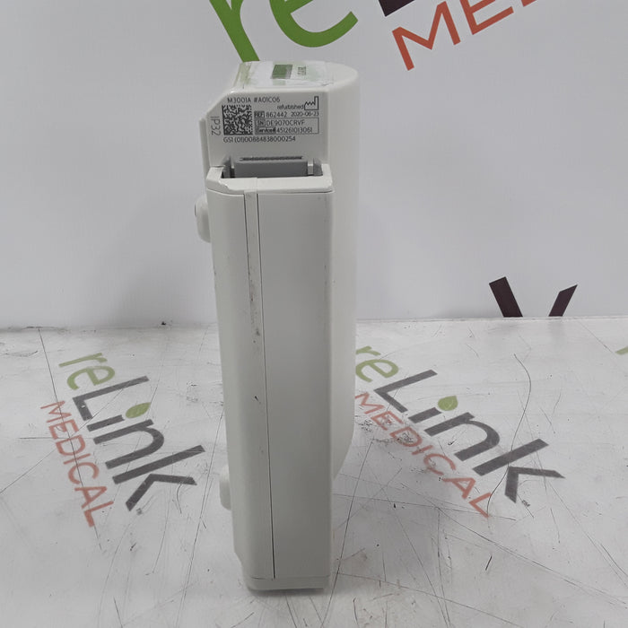 Philips M3001A-A01C06 Fast SpO2, NIBP, ECG, Temp, IBP MMS Module