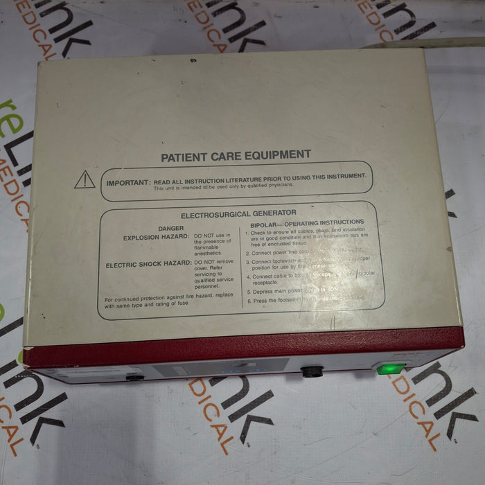 Richard Wolf 2352 Bipolar Generator