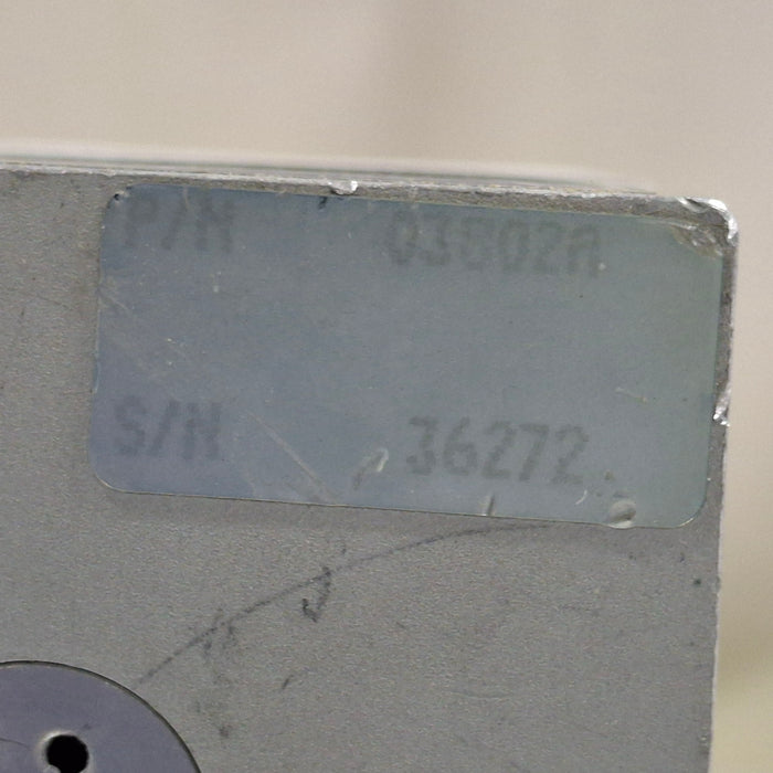 Siemens 965 O2 Air Mixer