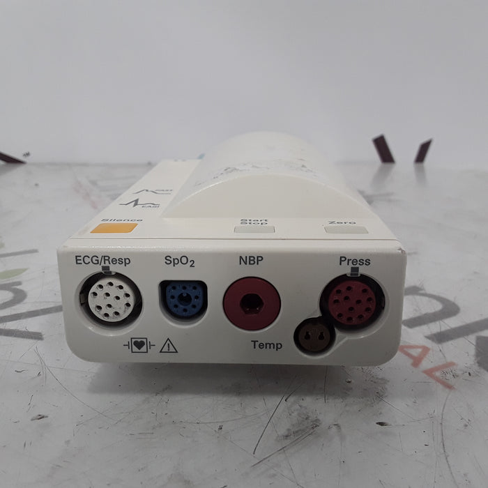 Philips M3001A-A01C06 Fast SpO2, NIBP, ECG, Temp, IBP MMS Module