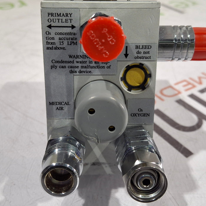 SensorMedics 10273 Air Oxygen Blender