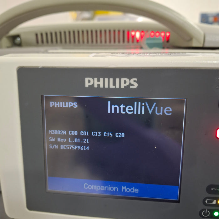 Philips Philips IntelliVue X2 Module - Masimo Rainbow SpO2 Patient Monitors reLink Online
