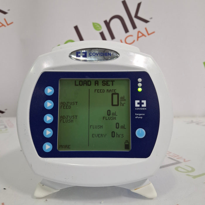 Covidien Kangaroo ePump Enteral Feeding Pump