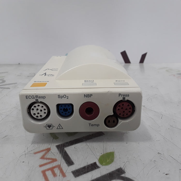 Philips M3001A-A01C06 Fast SpO2, NIBP, ECG, Temp, IBP MMS Module