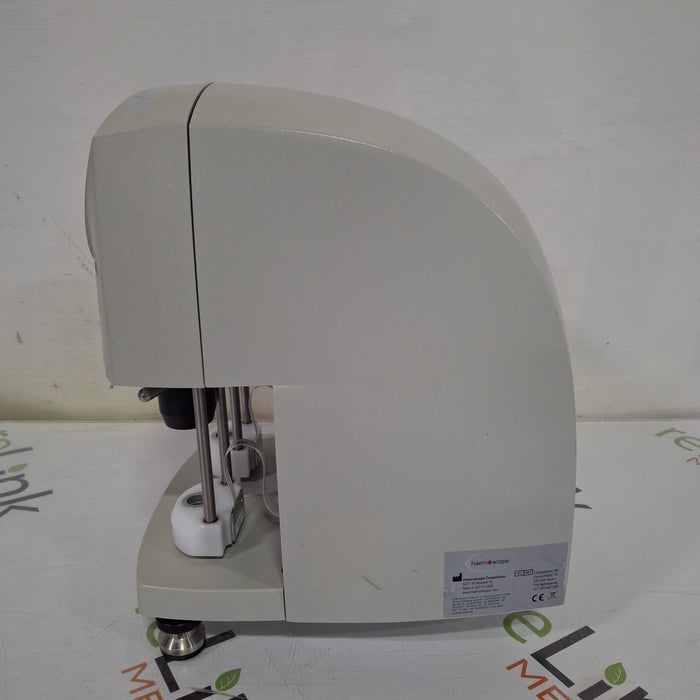 Haemonetics Haemoscope Thrombelastograph Model 5000 Hemostasis Analyzer