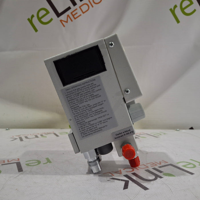 Maxtec, Inc. MAXBlend Low Flow Air/Oxygen Blender