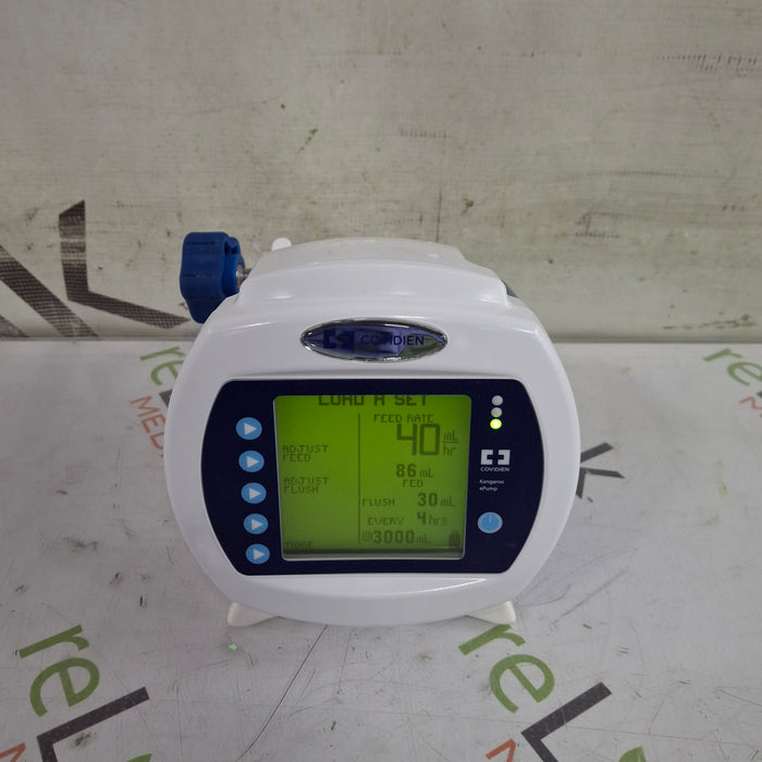 Covidien Kangaroo ePump Enteral Feeding Pump