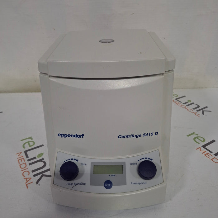 Eppendorf 5415D Centrifuge
