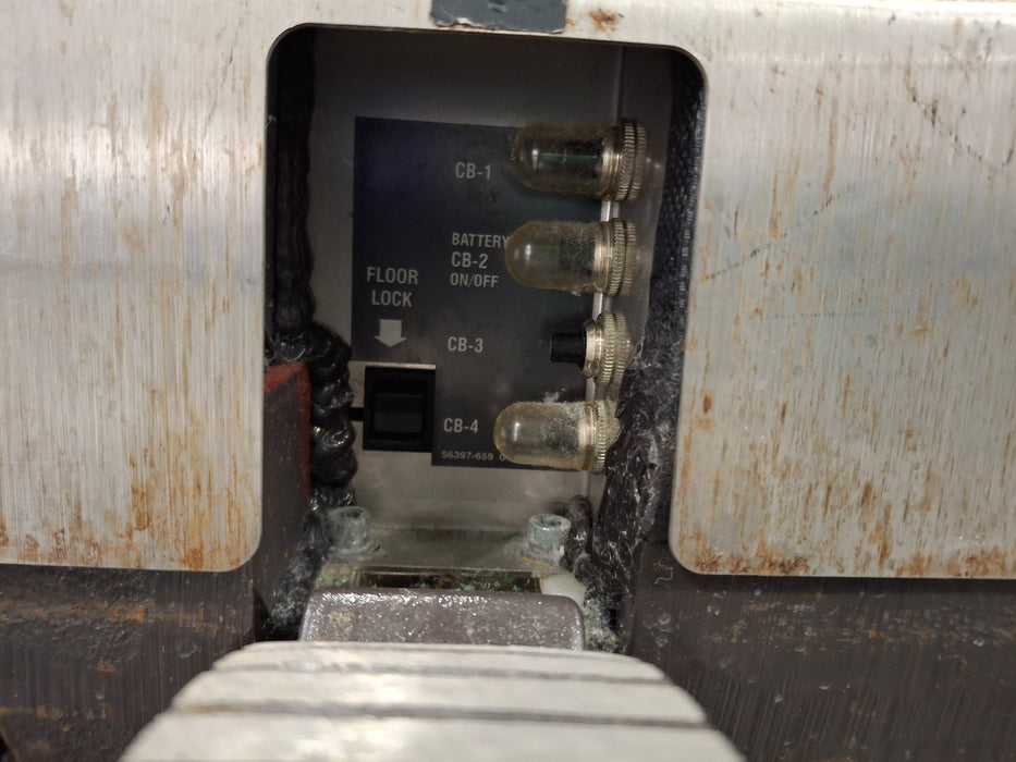 Steris 3085SP Surgical Table