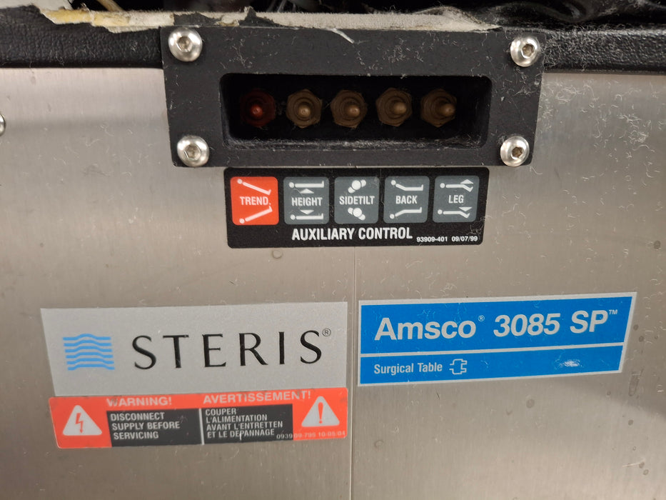 Steris 3085SP Surgical Table