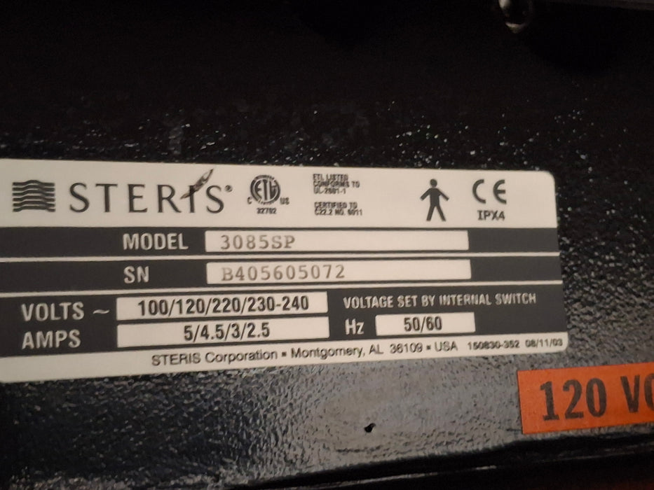 Steris 3085SP Surgical Table