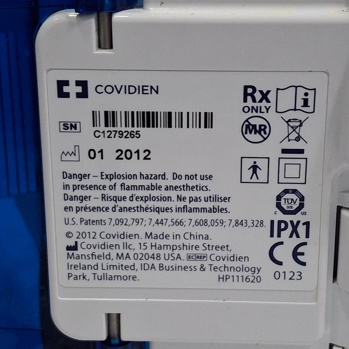 Covidien Kangaroo ePump Enteral Feeding Pump