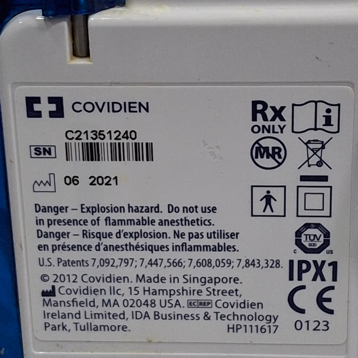 Covidien Kangaroo ePump Enteral Feeding Pump