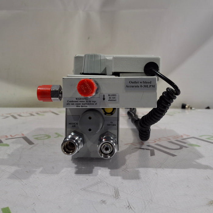 Maxtec, Inc. MAXBlend Low Flow Air/Oxygen Blender