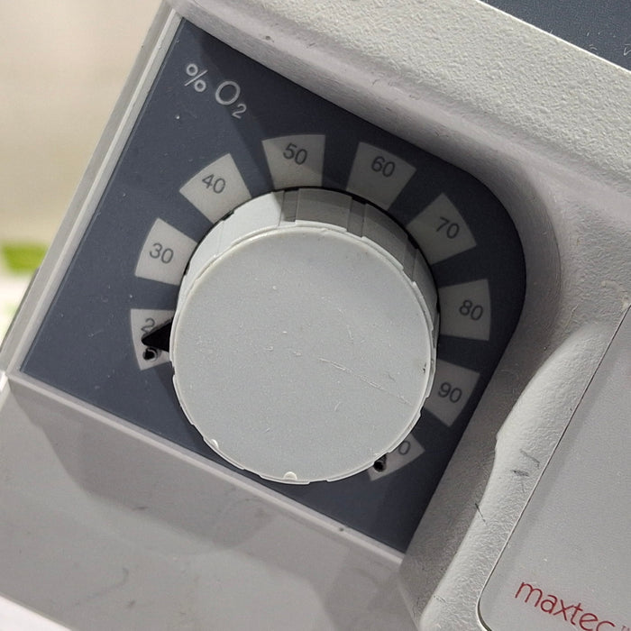 Maxtec, Inc. MAXBlend Low Flow Air/Oxygen Blender