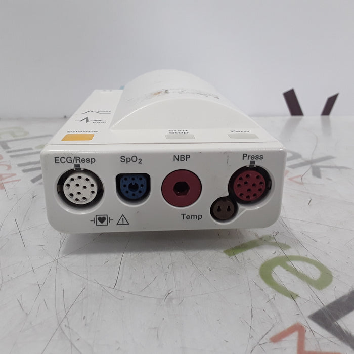 Philips M3001A-A01C06 Fast SpO2, NIBP, ECG, Temp, IBP MMS Module