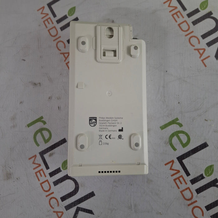 Philips M3001A-A01C06 Fast SpO2, NIBP, ECG, Temp, IBP MMS Module