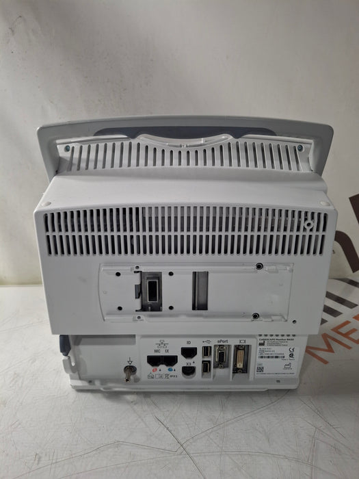 GE Healthcare Carescape B450 Critical Care Patient Monitor