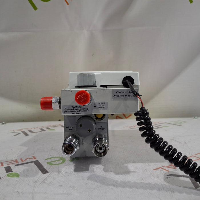 Maxtec, Inc. MAXBlend Low Flow Air/Oxygen Blender