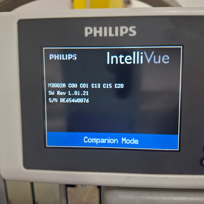Philips IntelliVue X2 Module - Masimo Rainbow SpO2