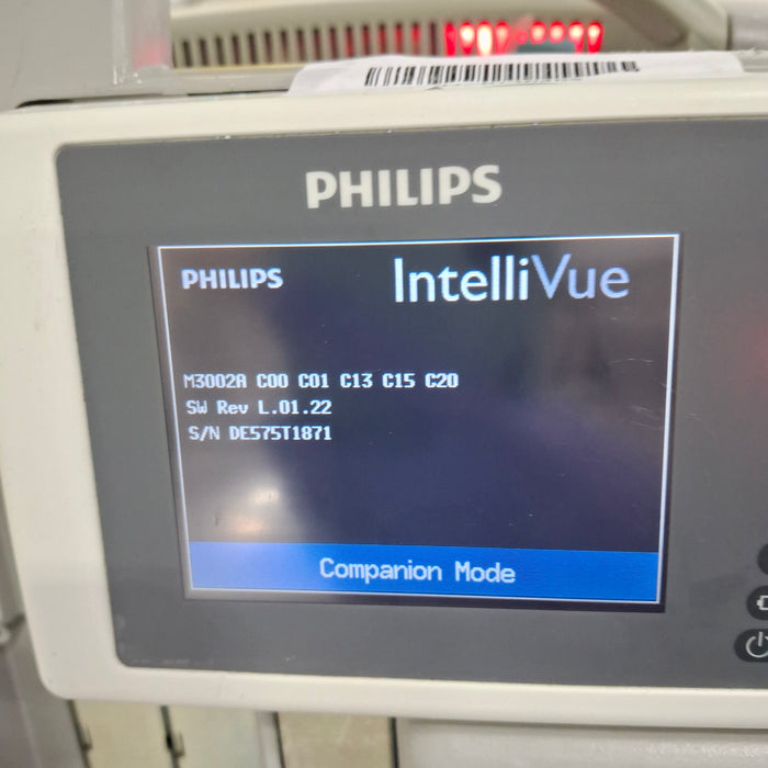 Philips Philips IntelliVue X2 Module - Masimo Rainbow SpO2 Patient Monitors reLink Online