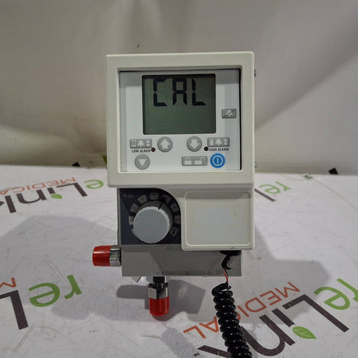 Maxtec, Inc. MAXBlend Low Flow Air/Oxygen Blender