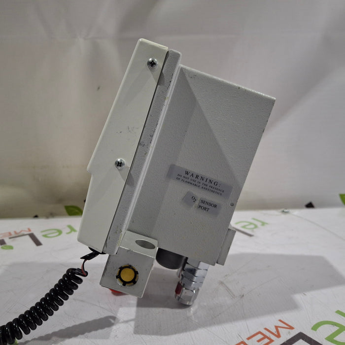 Maxtec, Inc. MAXBlend Low Flow Air/Oxygen Blender