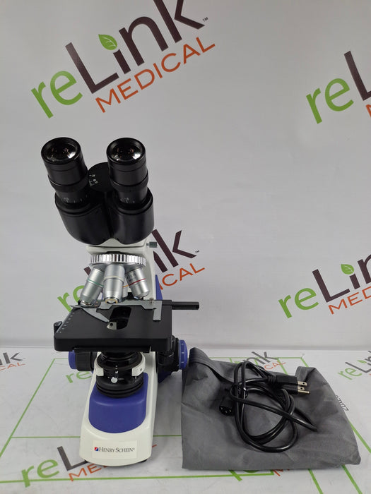 Unico G380 Binocular Microscope