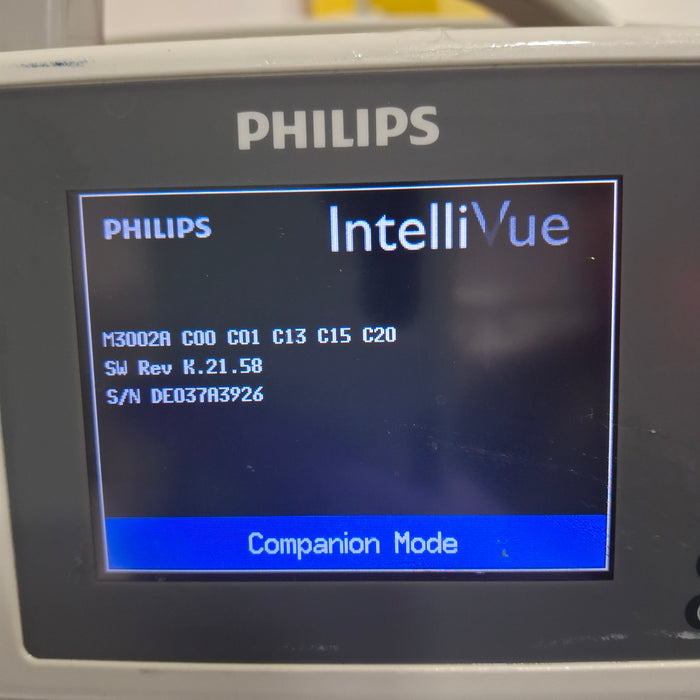 Philips IntelliVue X2 Monitor - OxiMax SpO2